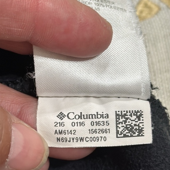 (W3) Columbia
Men's Sweater
Men's Weather Fleece Full Zip Jacket, XL - Picture 9 of 15